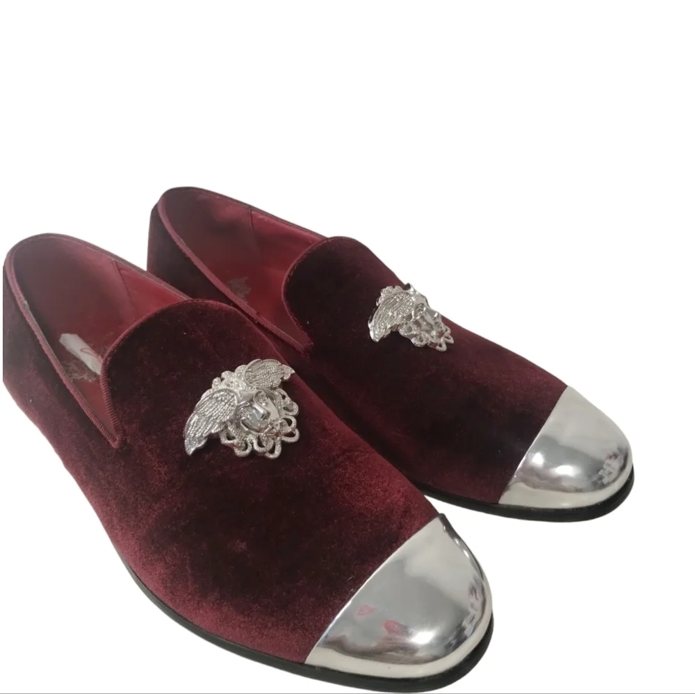 ROYAL‎ SHOES Loafers LF- 8827 MENS 8